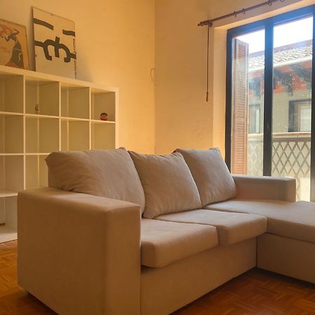 Encantador Apartamento En Estella-Lizarra Buitenkant foto