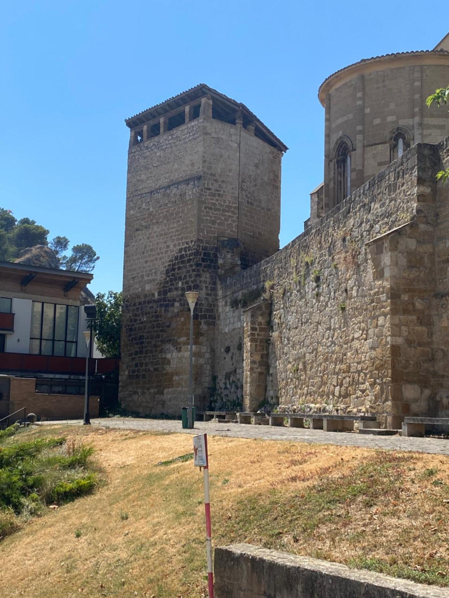Encantador Apartamento En Estella-Lizarra Buitenkant foto