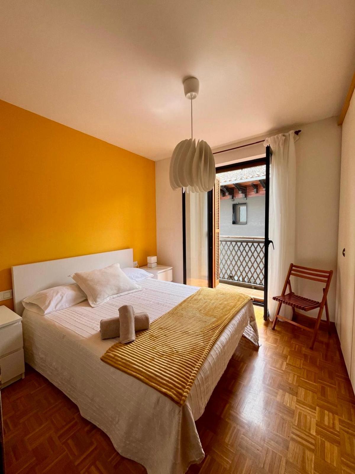 Encantador Apartamento En Estella-Lizarra Buitenkant foto
